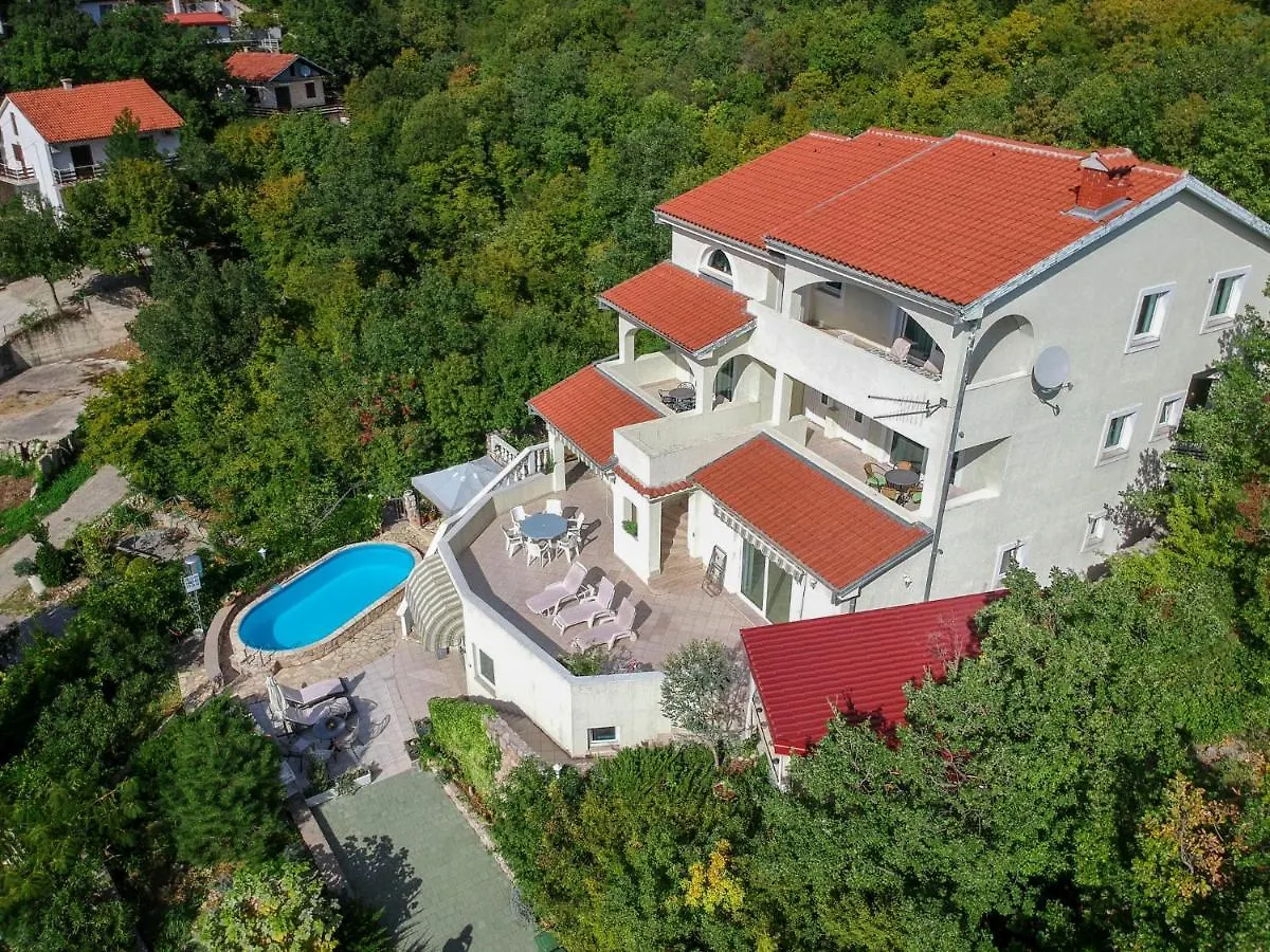 Apartment Vlasta-2 By Interhome Jadranovo 0*,  Croatia