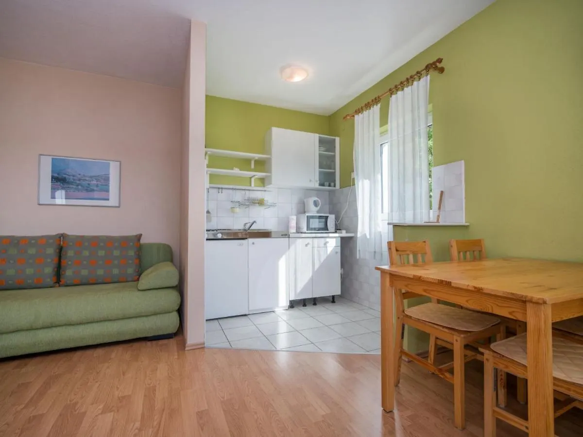 Apartment Vlasta-2 By Interhome Jadranovo