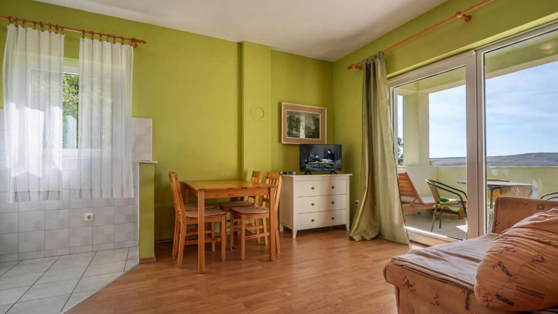 Apartment Vlasta-2 By Interhome Jadranovo