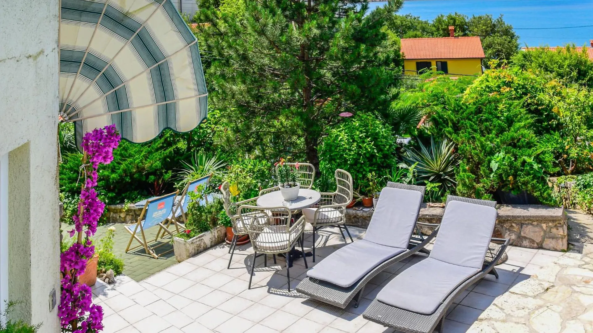 Apartment Vlasta-2 By Interhome Jadranovo Croatia